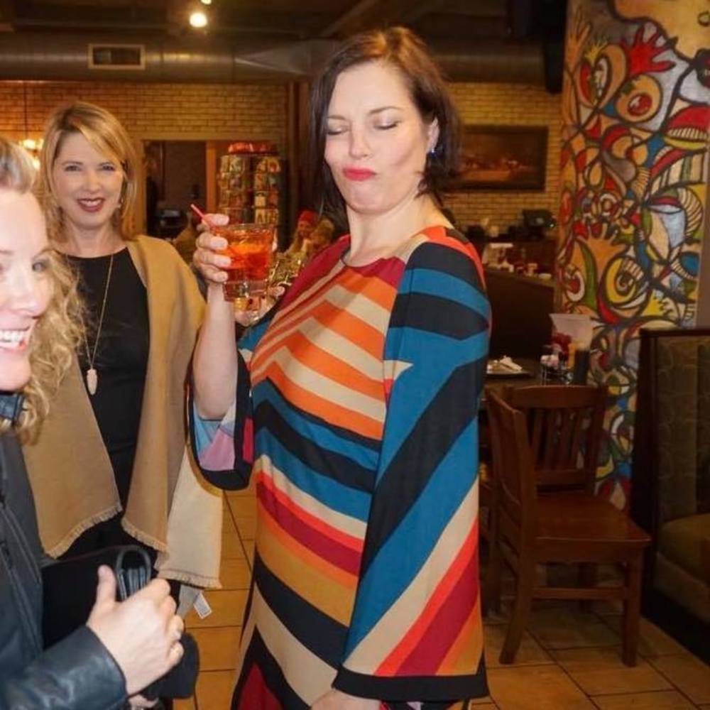 Meet your Posher, Allison